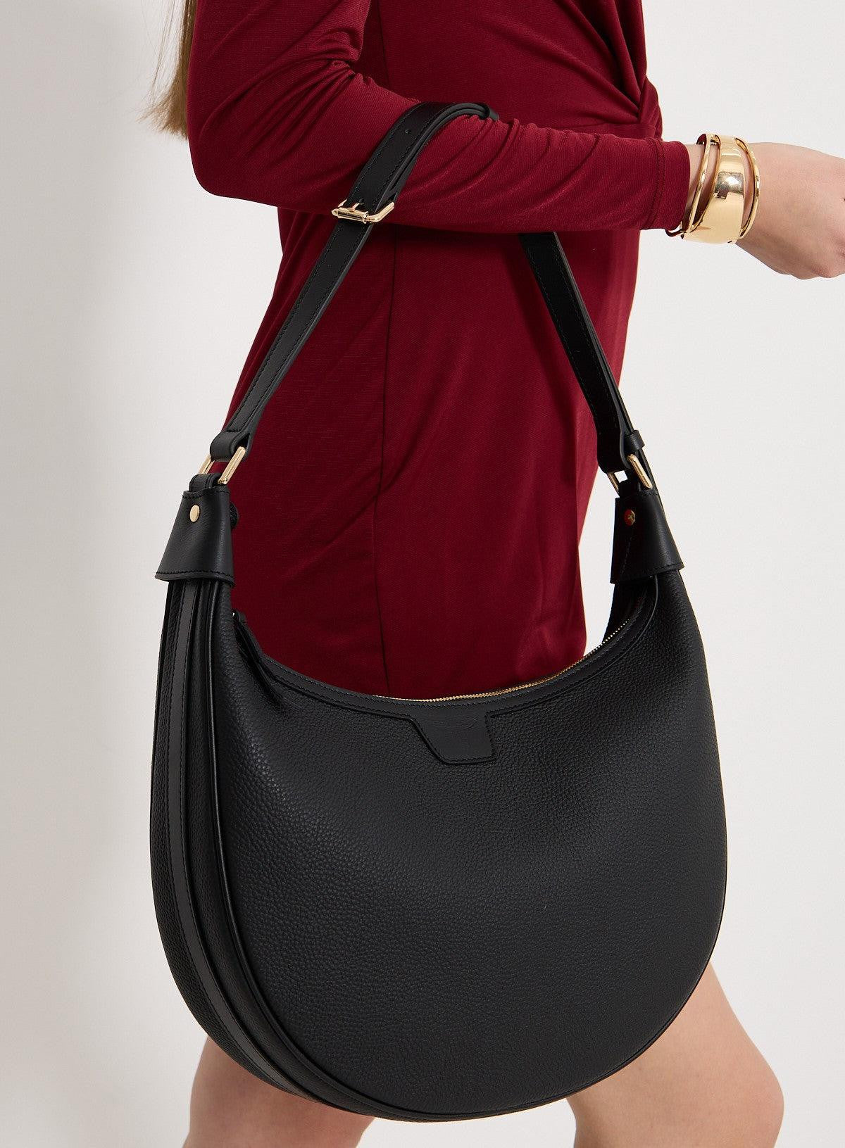 Kadın Deri Çapraz & Omuz Çantası - FOHM