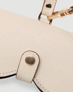 Deri Gözlük Kılıfı - Çantaya Asılabilir Model - FOHM