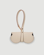 Deri Gözlük Kılıfı - Çantaya Asılabilir Model - FOHM