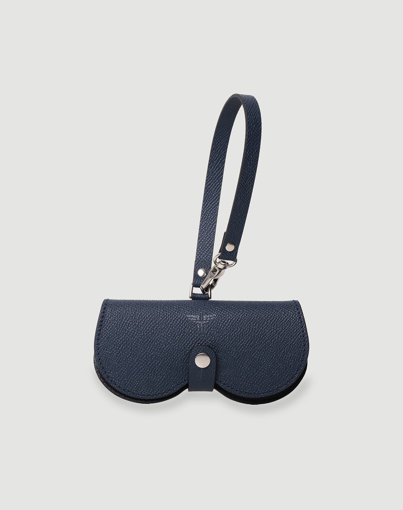 Deri Gözlük Kılıfı - Çantaya Asılabilir Model - FOHM