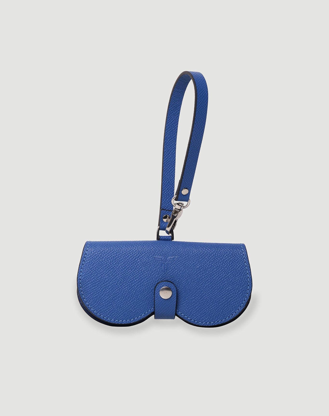 Deri Gözlük Kılıfı - Çantaya Asılabilir