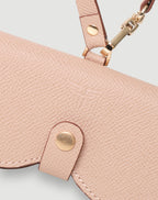 Deri Gözlük Kılıfı - Çantaya Asılabilir