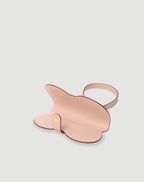 Deri Gözlük Kılıfı - Çantaya Asılabilir