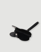 Deri Gözlük Kılıfı - Çantaya Asılabilir