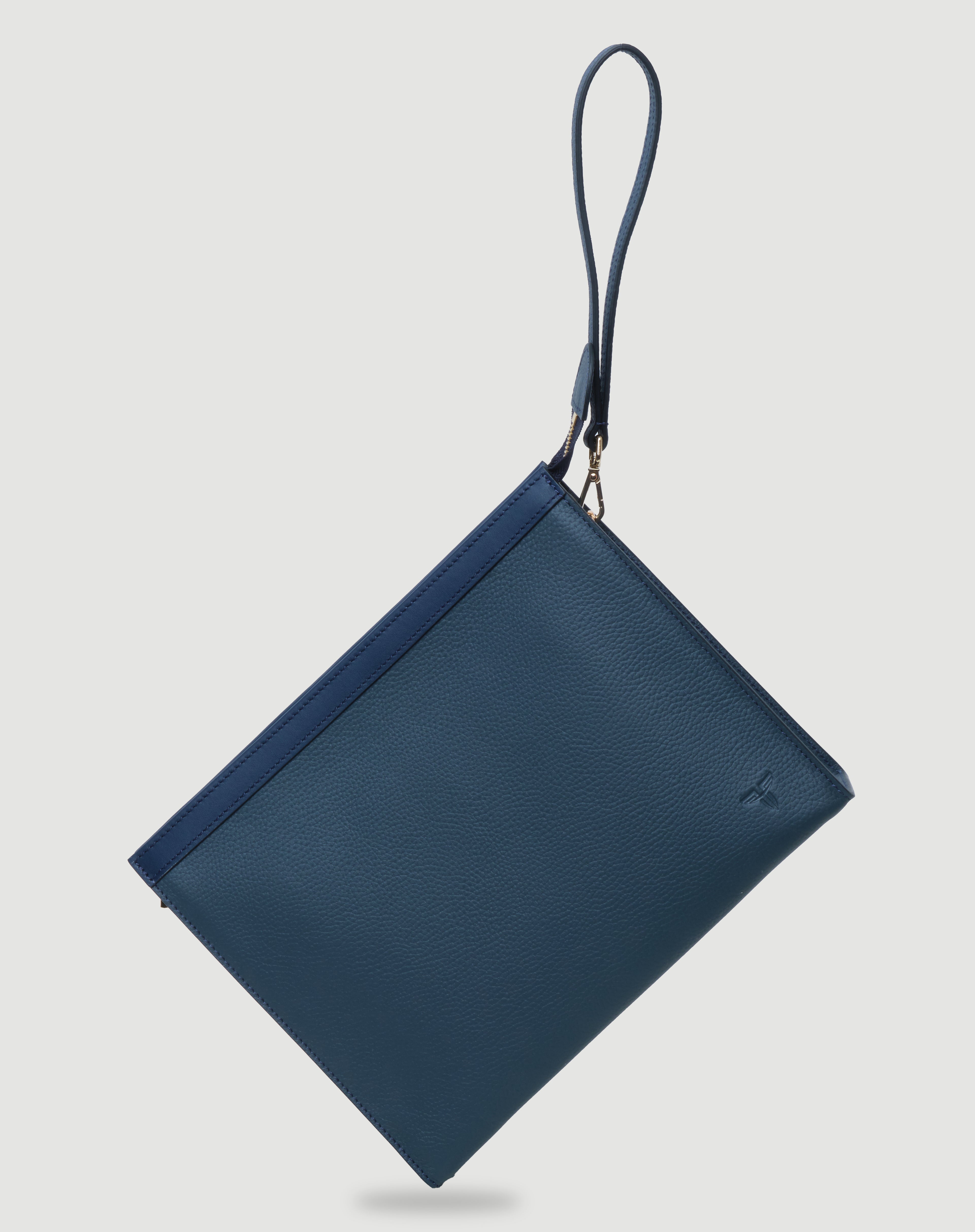 Erkek Deri Portföy Çanta