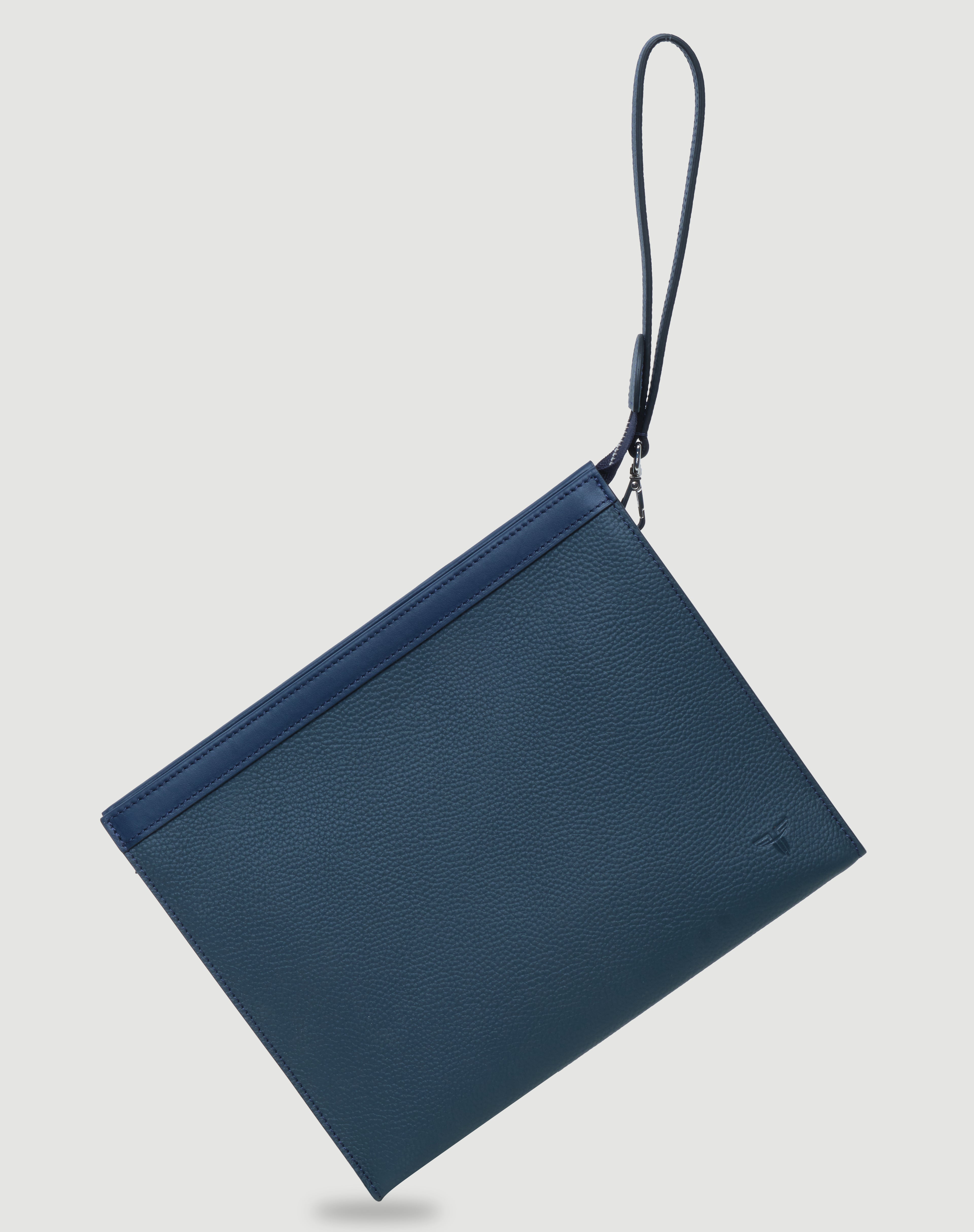 Erkek Deri Portföy Çanta - FOHM