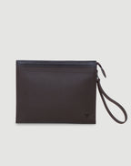 Erkek Deri Portföy Çanta - FOHM