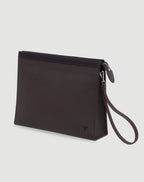 Erkek Deri Portföy Çanta - FOHM