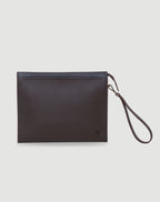 Erkek Deri Portföy Çanta - FOHM