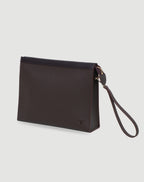 Erkek Deri Portföy Çanta - FOHM