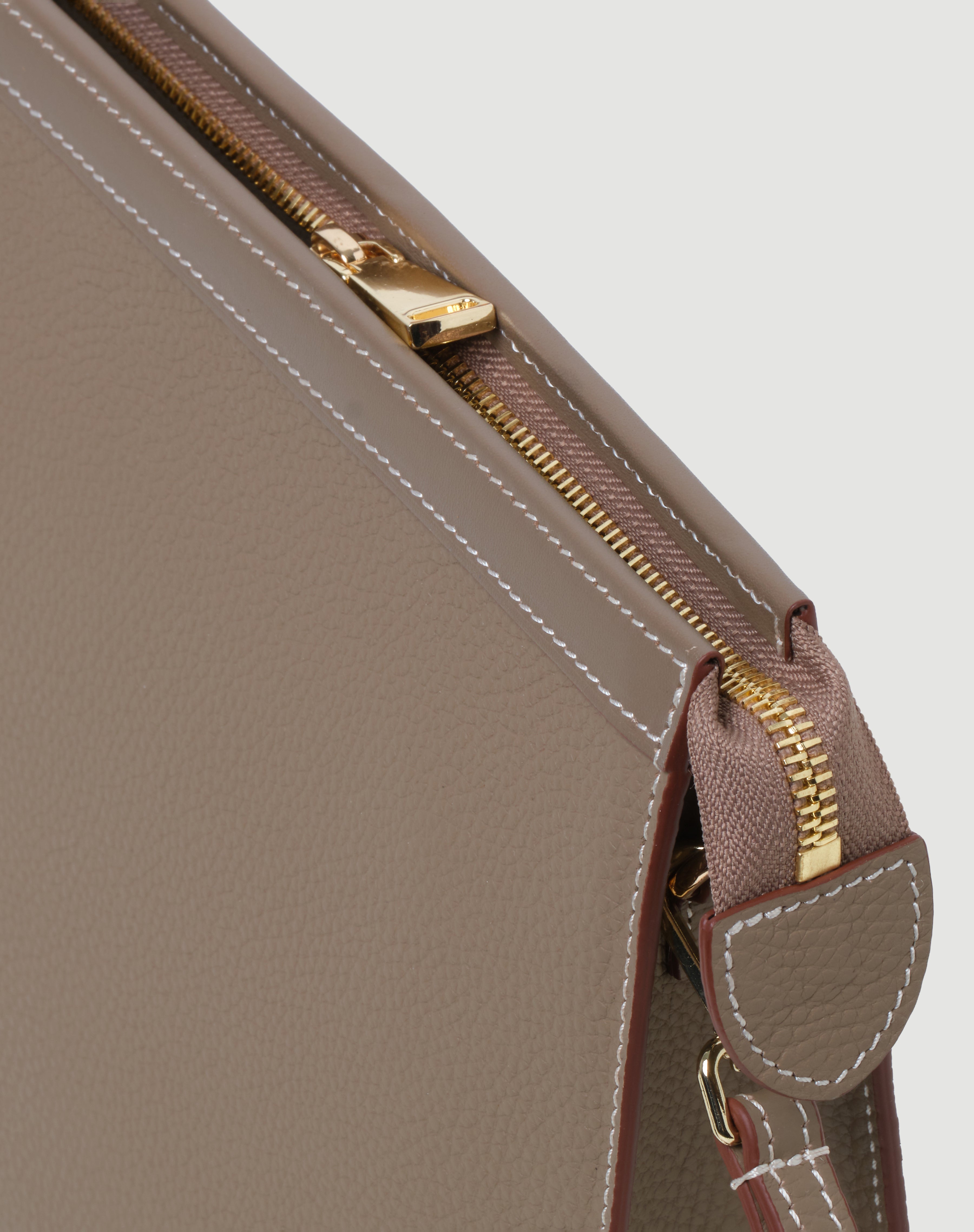 Erkek Deri Portföy Çanta - FOHM