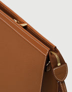 Erkek Deri Portföy Çanta - FOHM