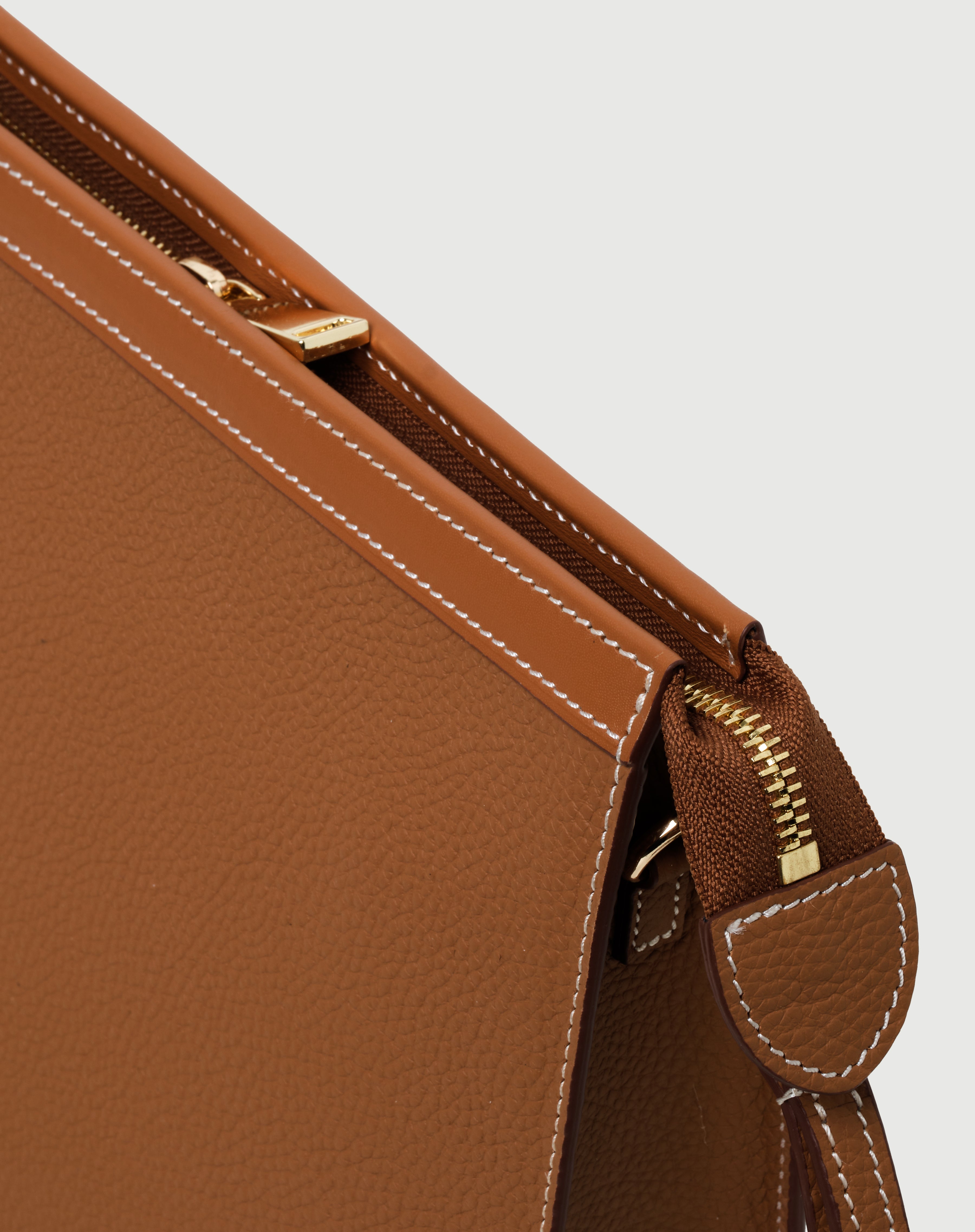 Erkek Deri Portföy Çanta - FOHM