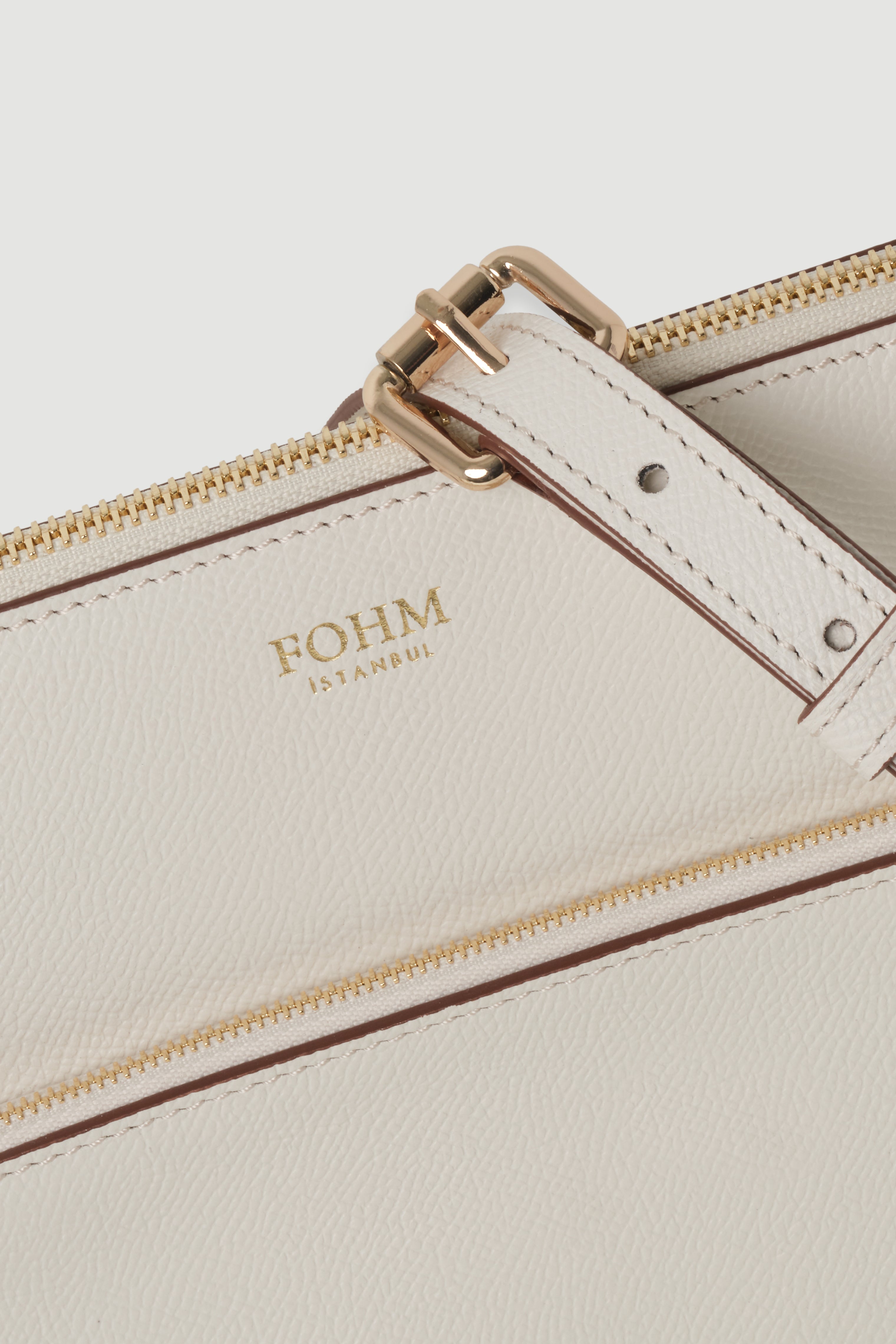 Kadın Çapraz Çanta Deri - FOHM