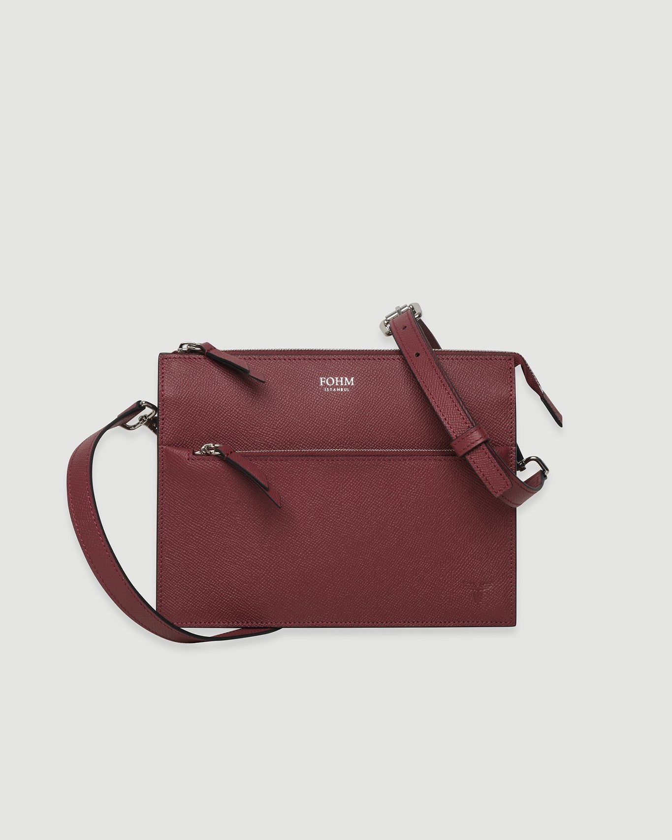 Kadın Çapraz Çanta Deri - FOHM
