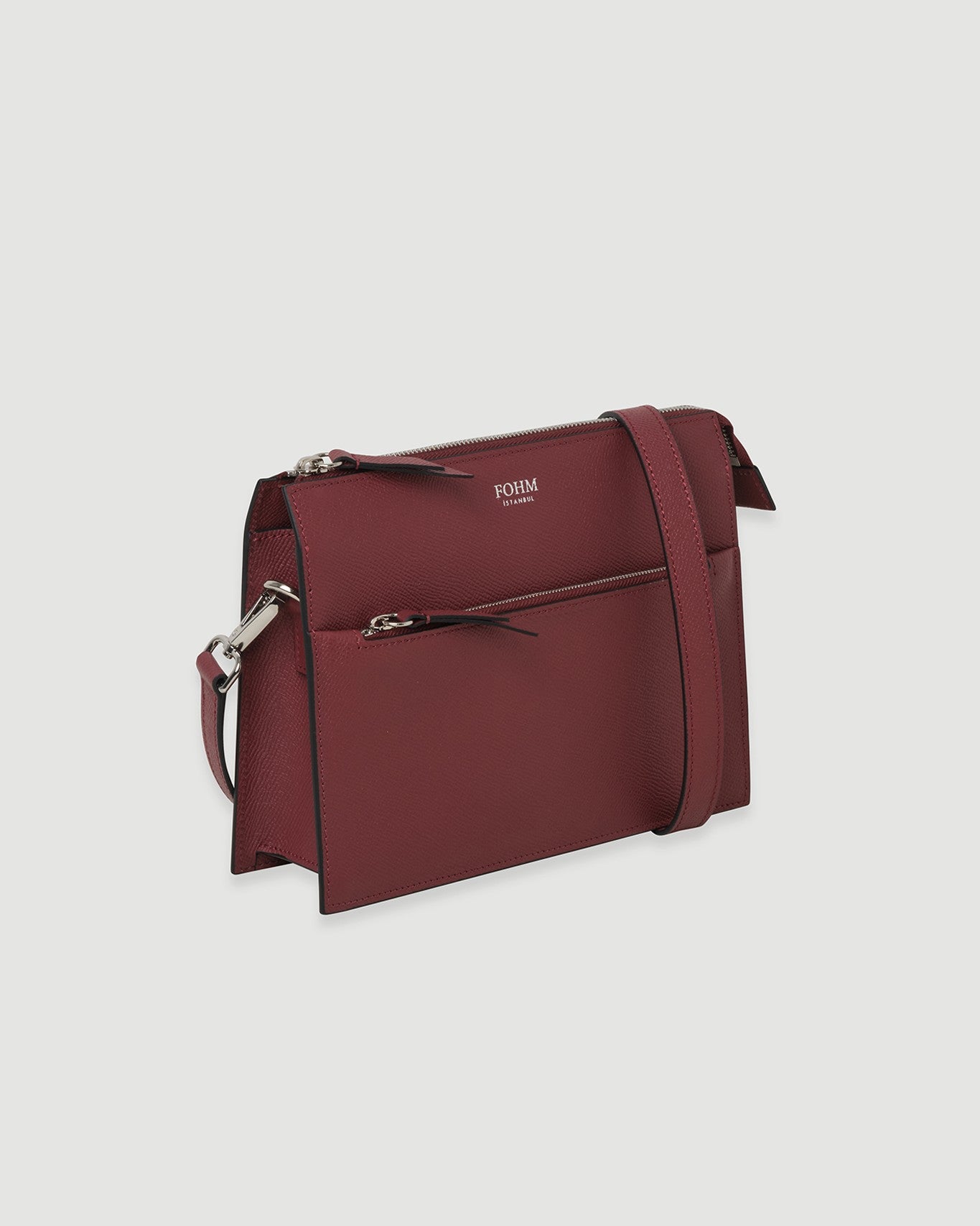 Kadın Çapraz Çanta Deri - FOHM