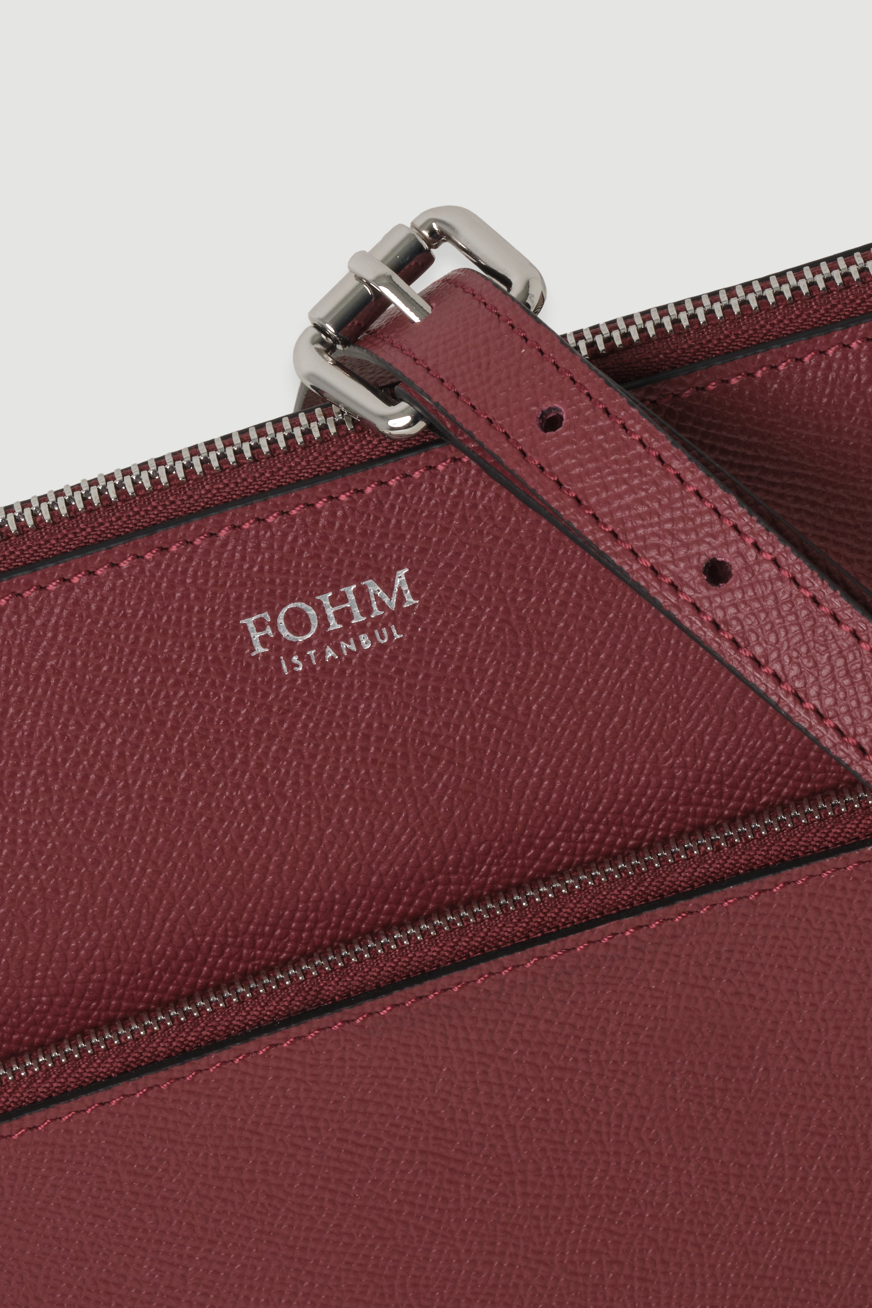 Kadın Çapraz Çanta Deri - FOHM