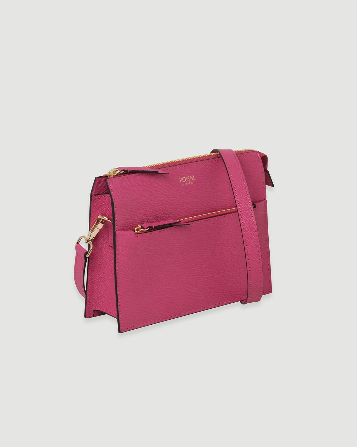 Kadın Çapraz Çanta Deri - FOHM