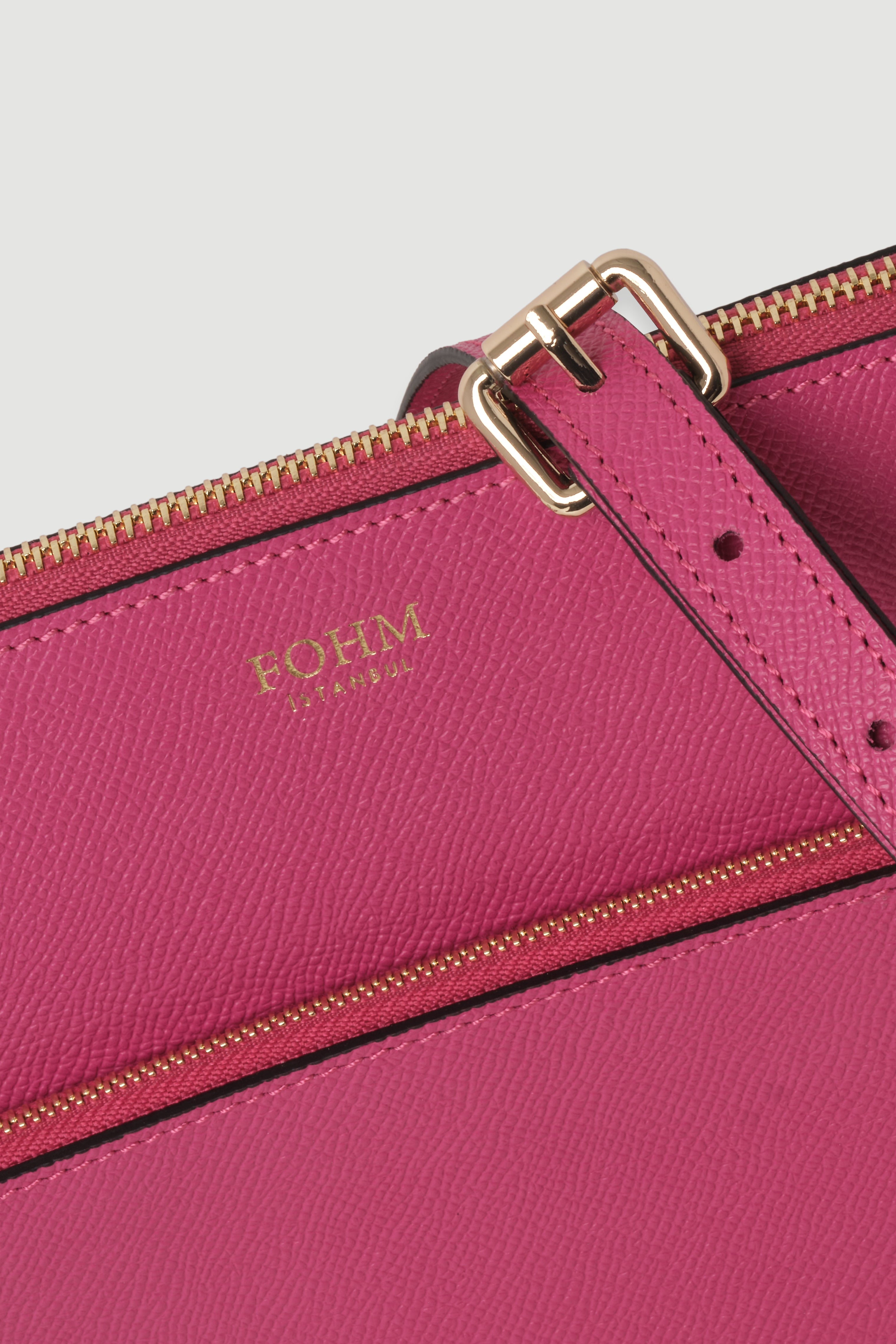 Kadın Çapraz Çanta Deri - FOHM