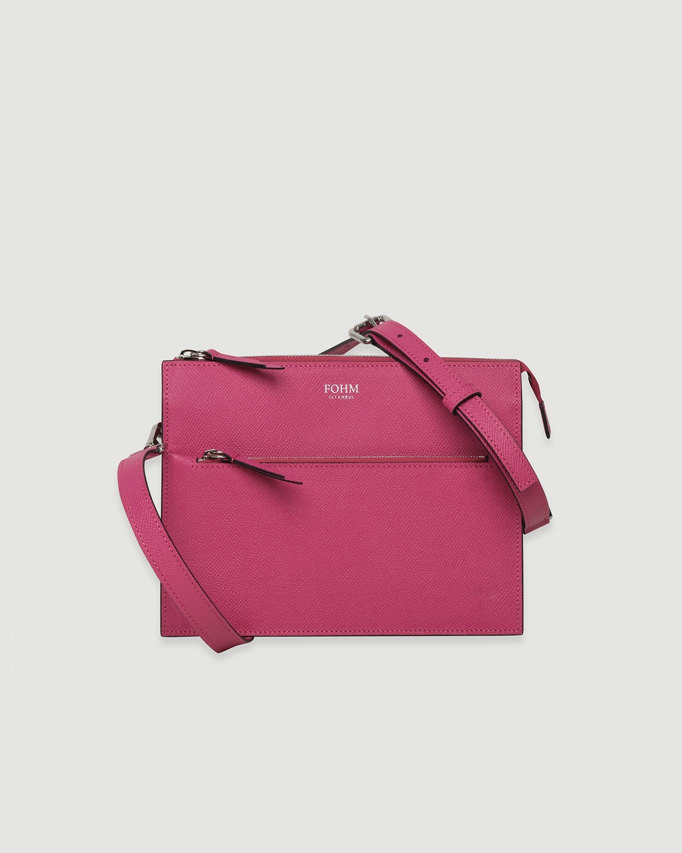 Kadın Çapraz Çanta Deri - FOHM