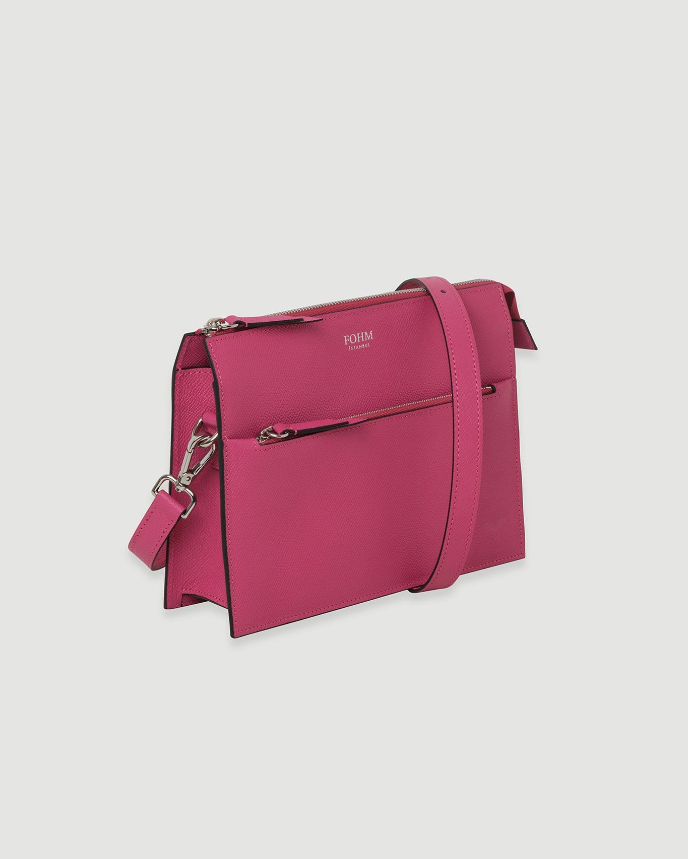 Kadın Çapraz Çanta Deri - FOHM