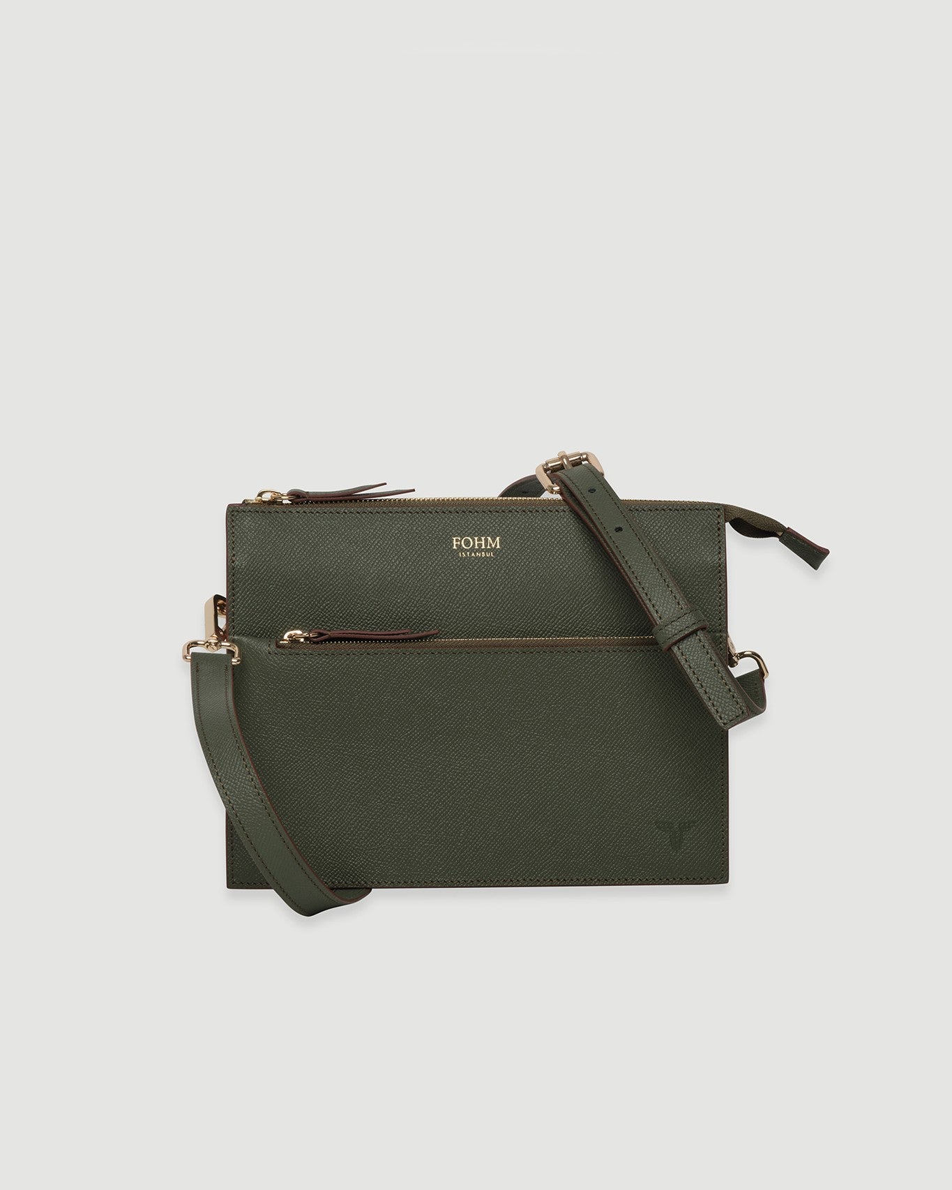 Kadın Çapraz Çanta Deri