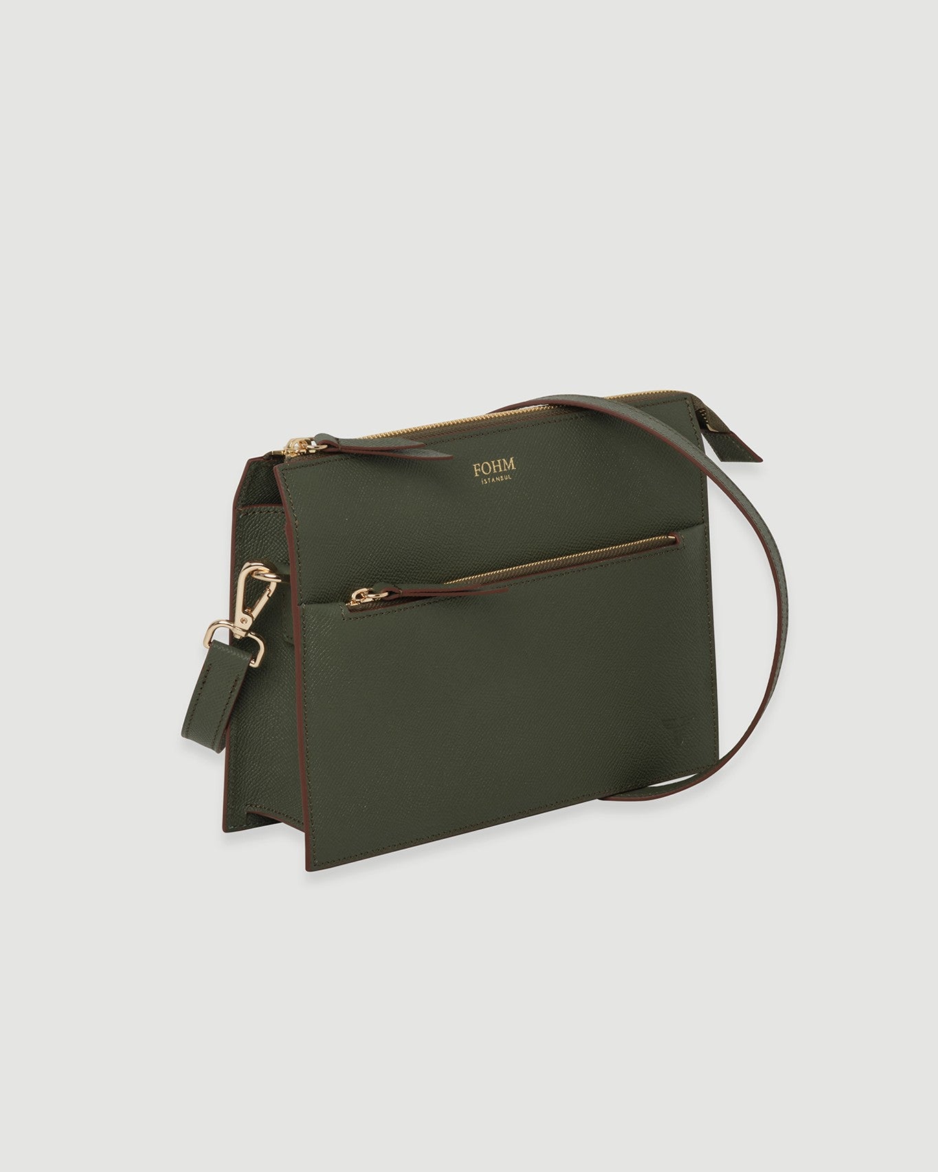 Kadın Çapraz Çanta Deri