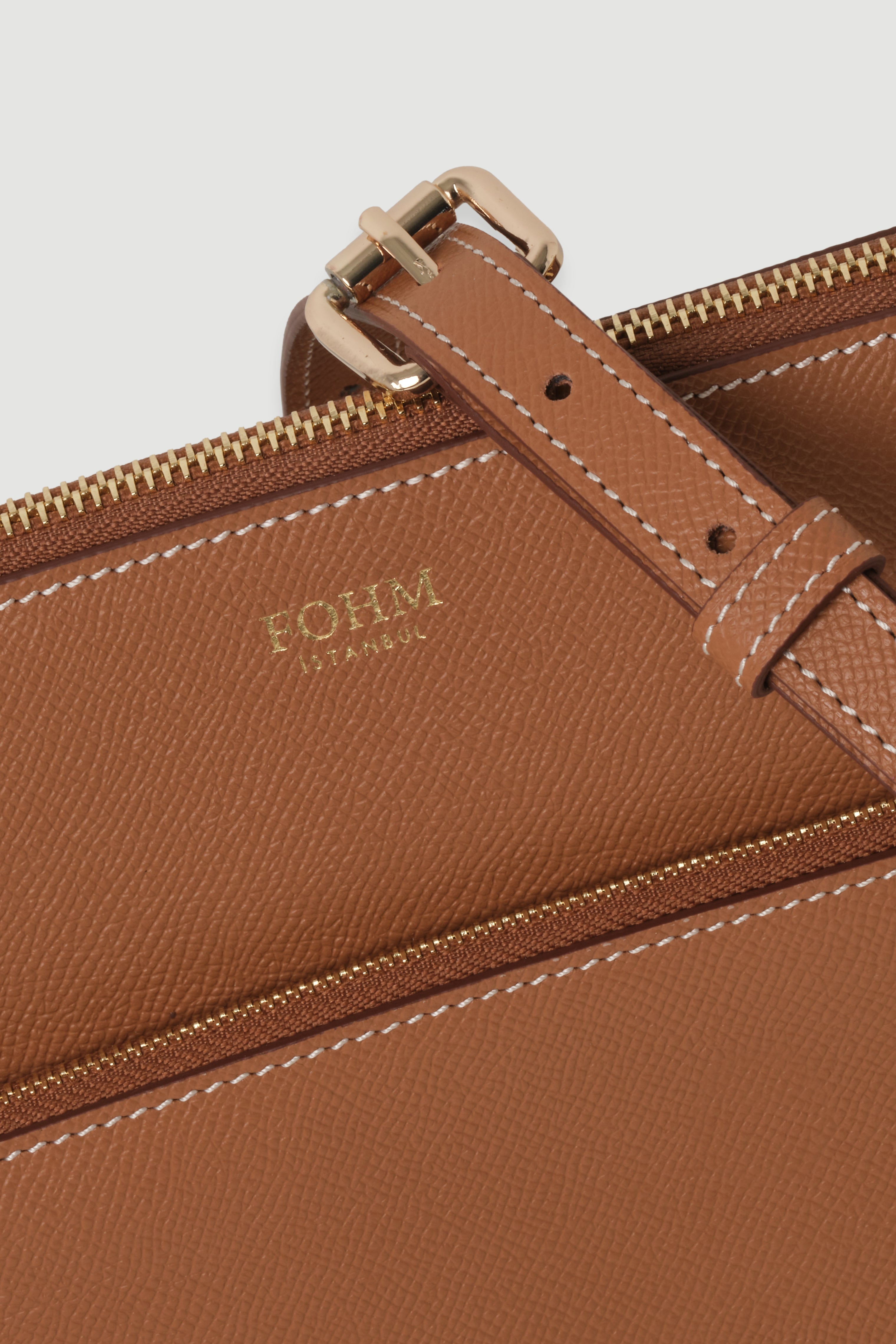 Kadın Çapraz Çanta Deri