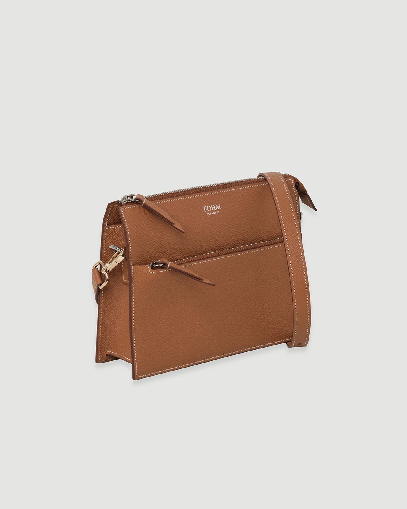 Kadın Çapraz Çanta Deri