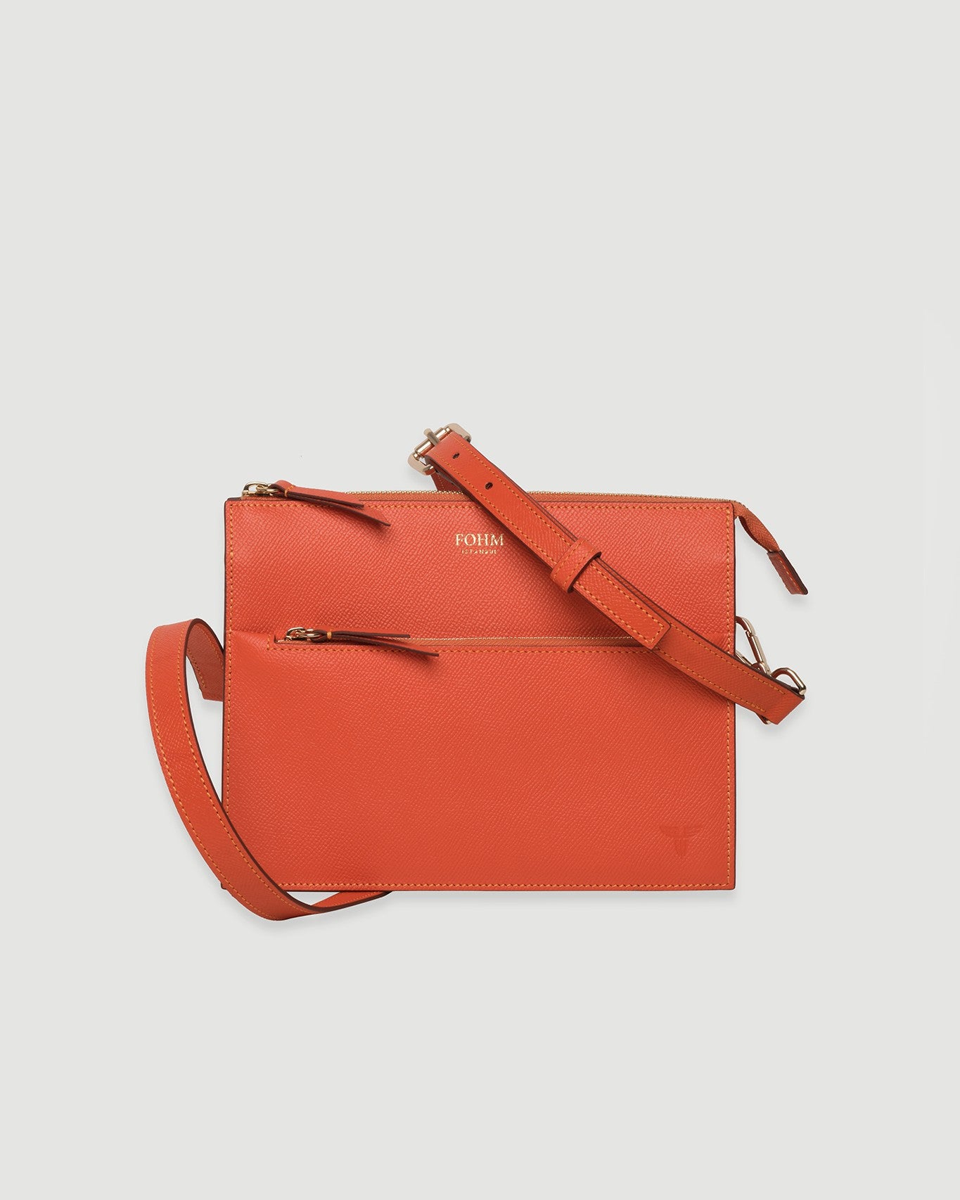 Kadın Çapraz Çanta Deri