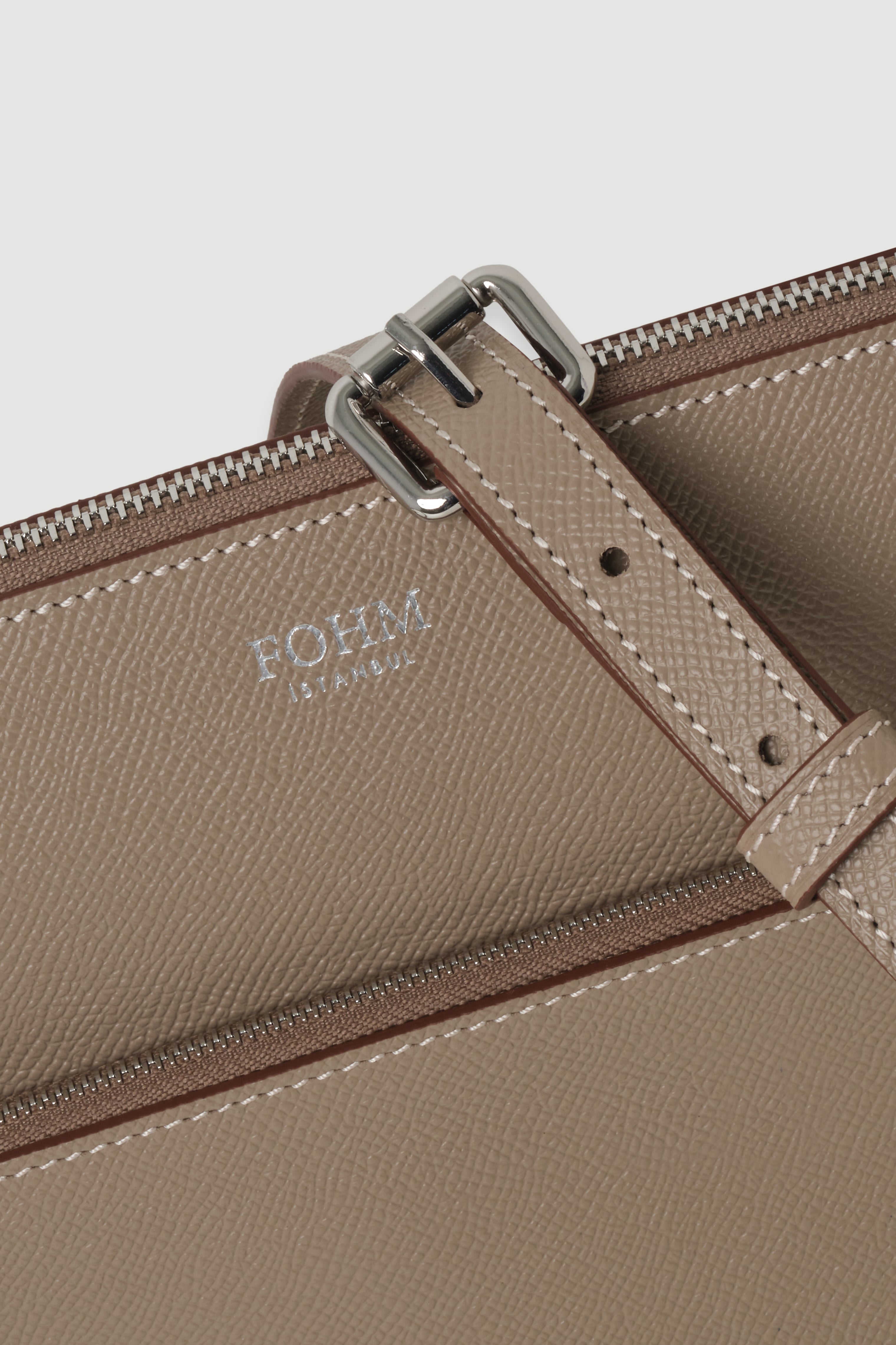 Kadın Çapraz Çanta Deri - FOHM